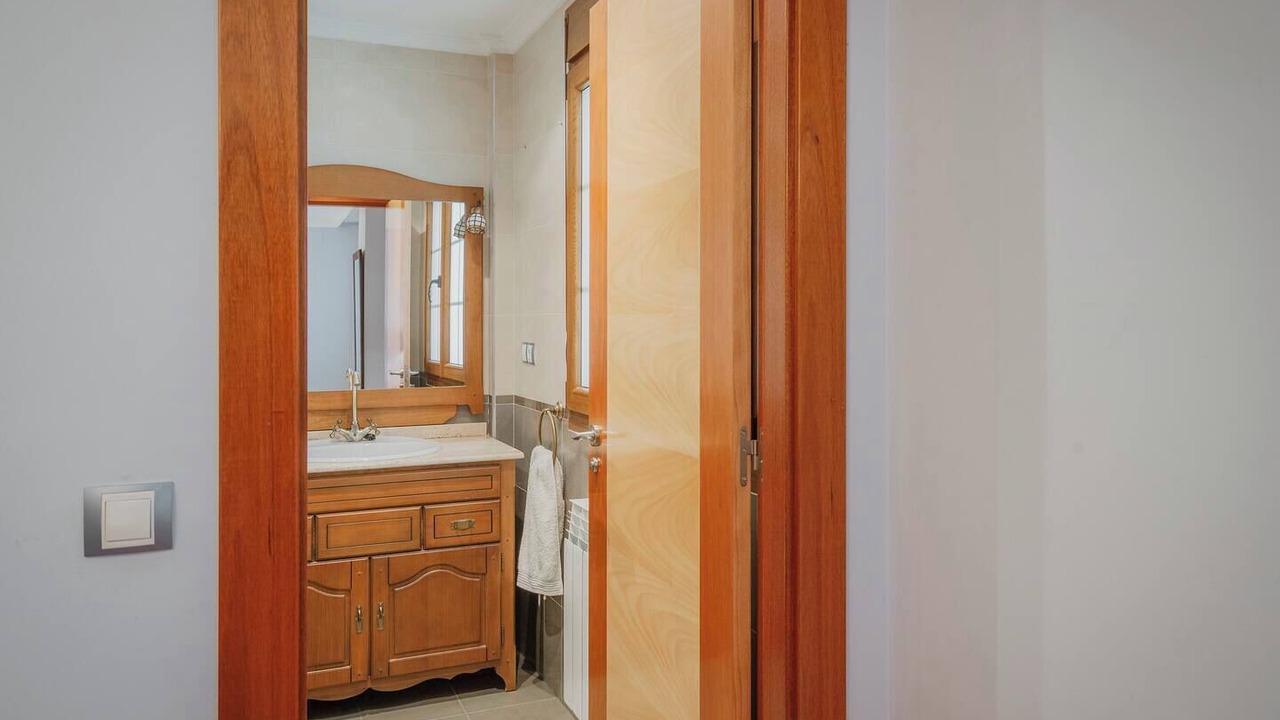 Photo of Bathroom in Palacios de la Sierra
