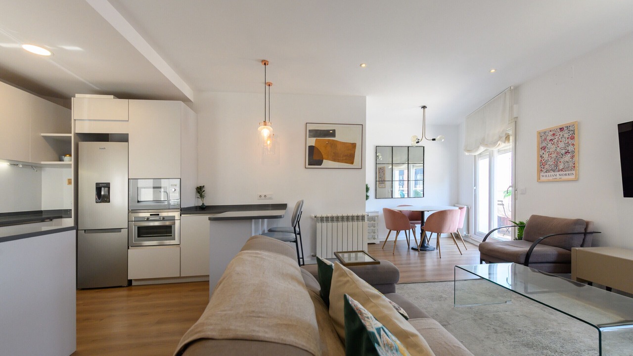 Photo of Livingroom in Castillejos
