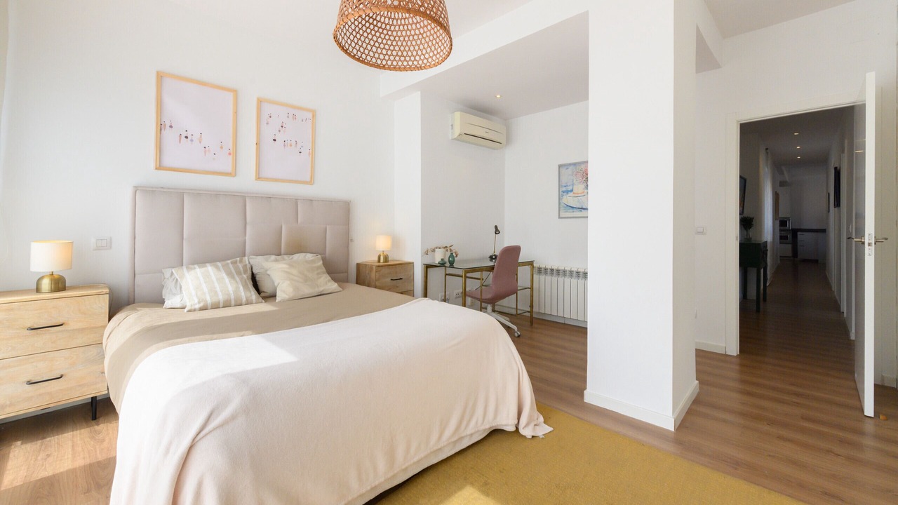 Photo of Bedroom in Castillejos