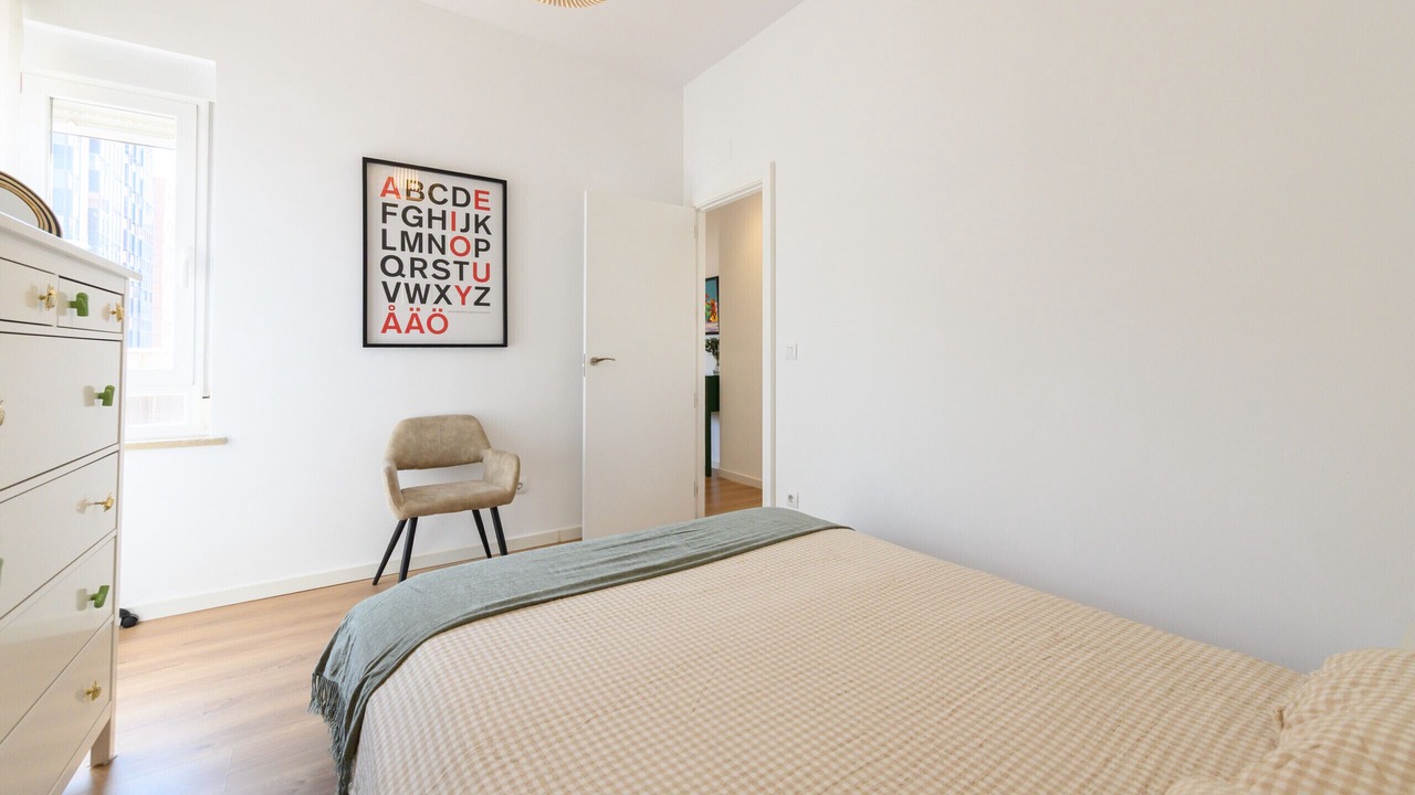 Photo of Bedroom in Castillejos