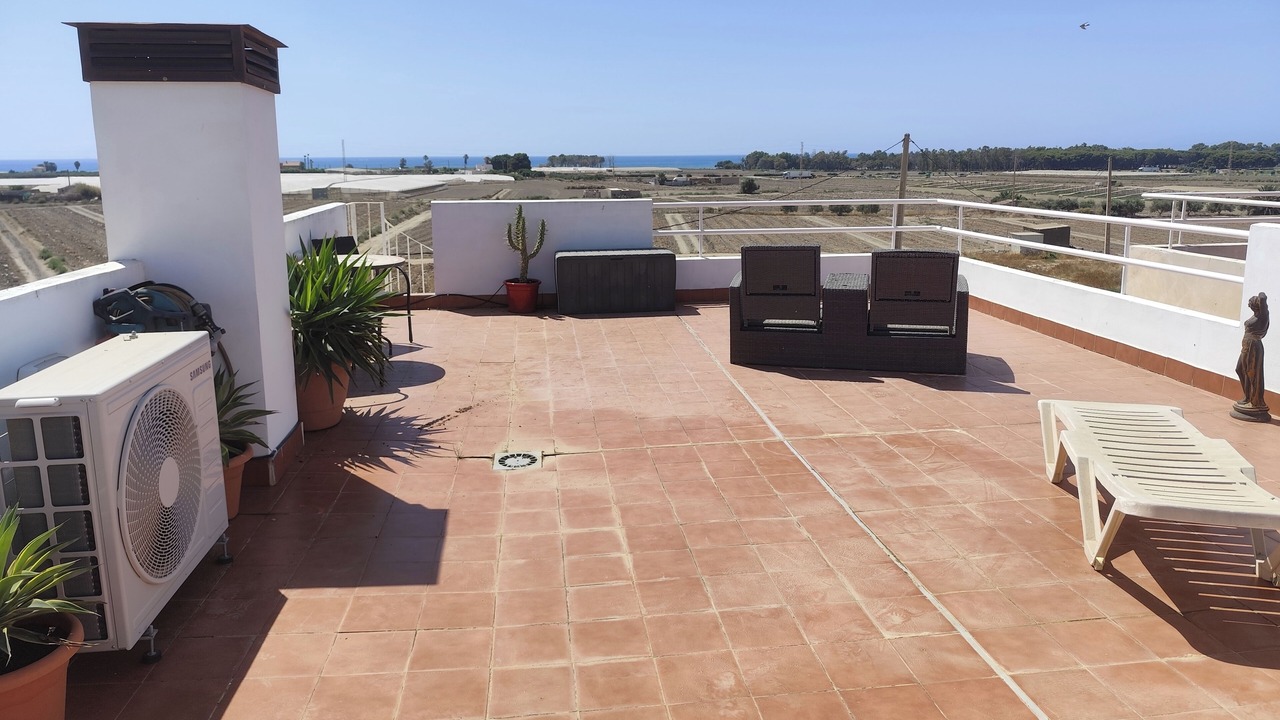 Photo of Patio Balcony in Palomares