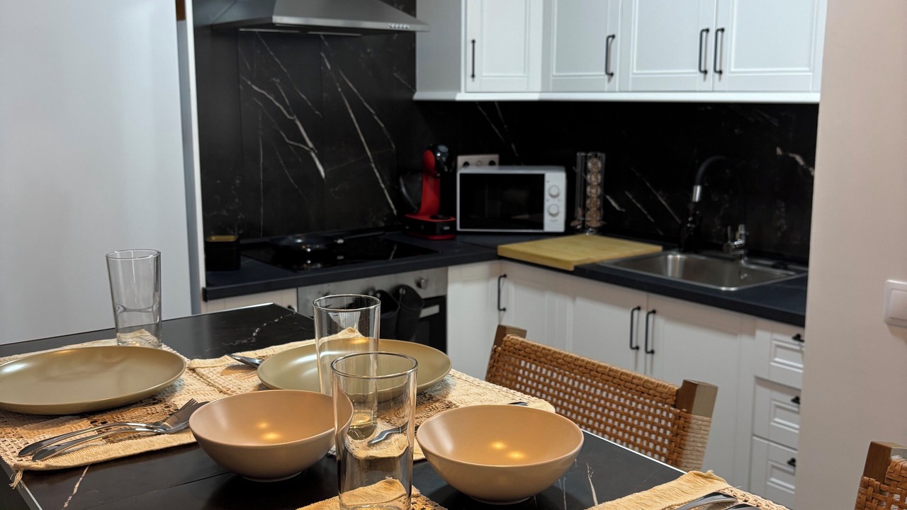 Photo of Kitchen in Almeria
