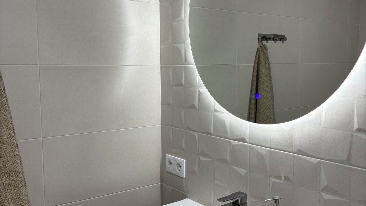 Photo of Bathroom in Almeria
