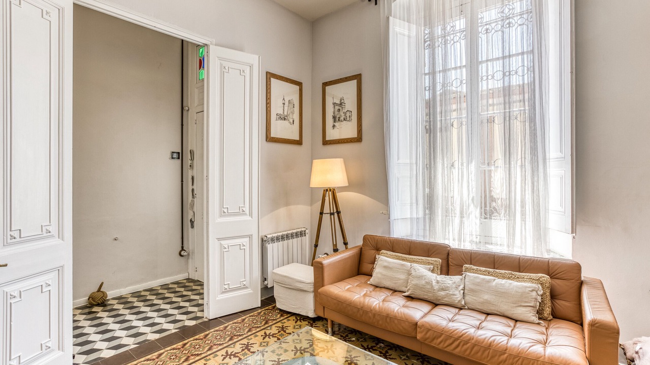 Photo of Livingroom in Palafrugell