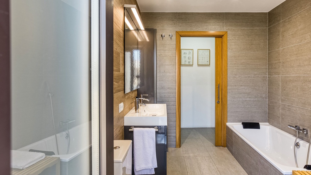 Photo of Bathroom in Palafrugell