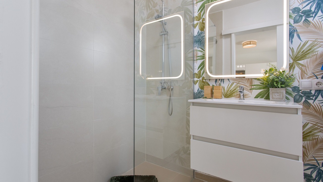 Photo of Bathroom in Las Playitas