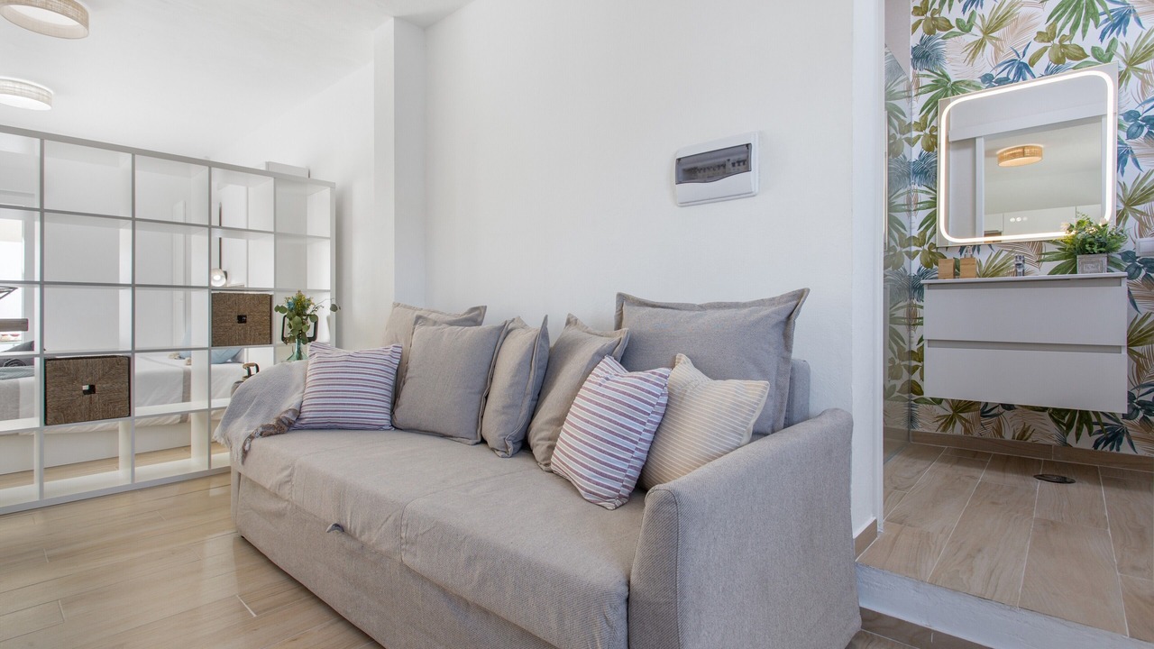 Photo of Livingroom in Las Playitas