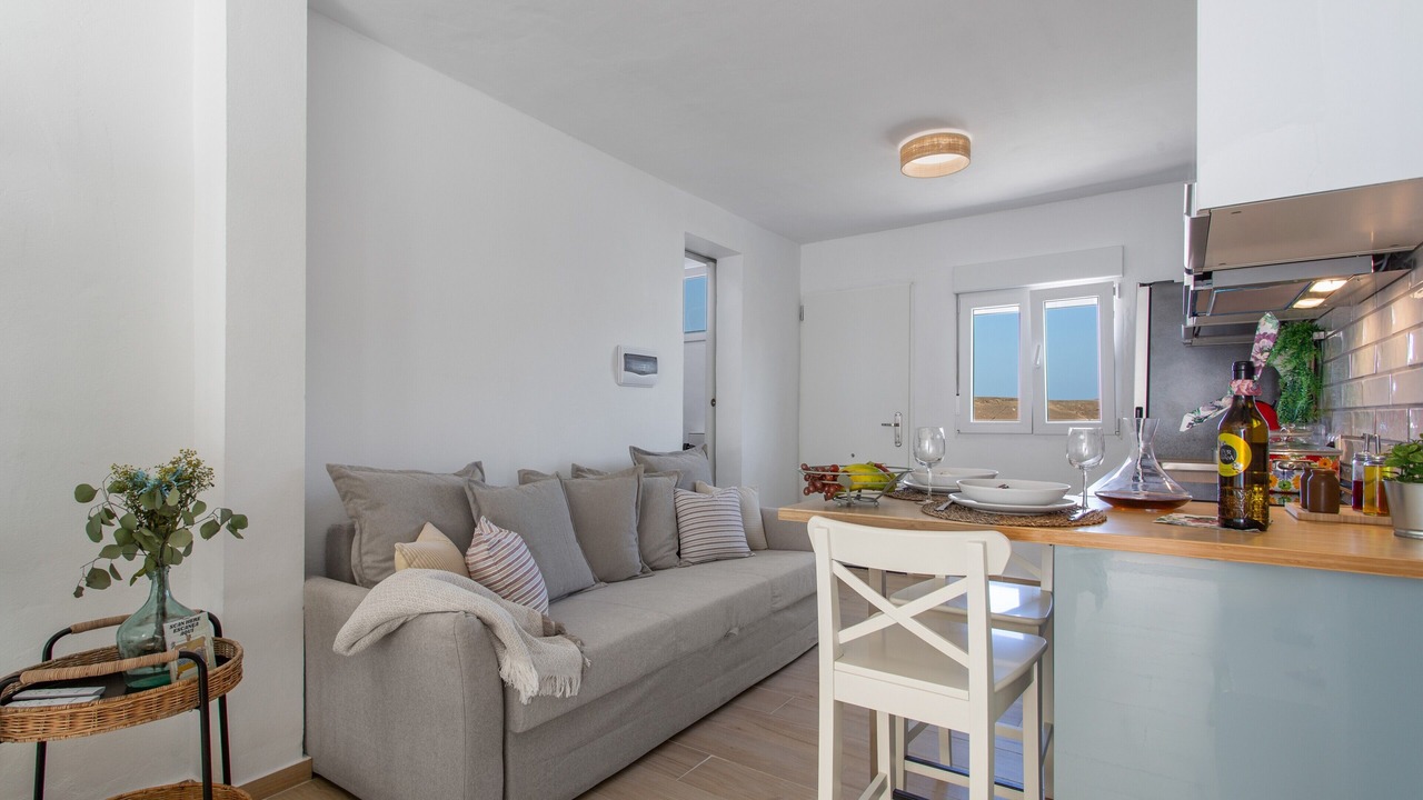Photo of Livingroom in Las Playitas