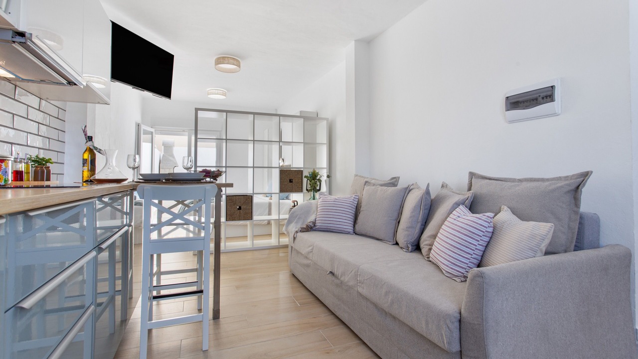 Photo of Livingroom in Las Playitas