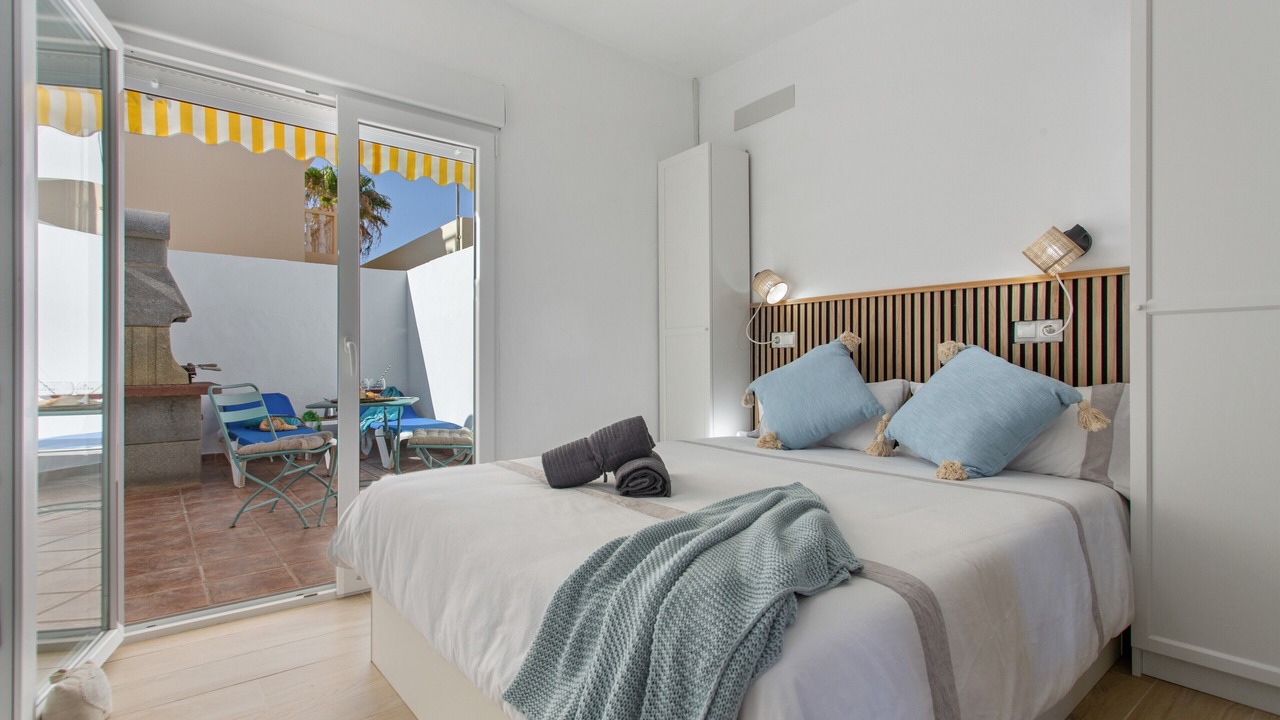 Photo of Bedroom in Las Playitas
