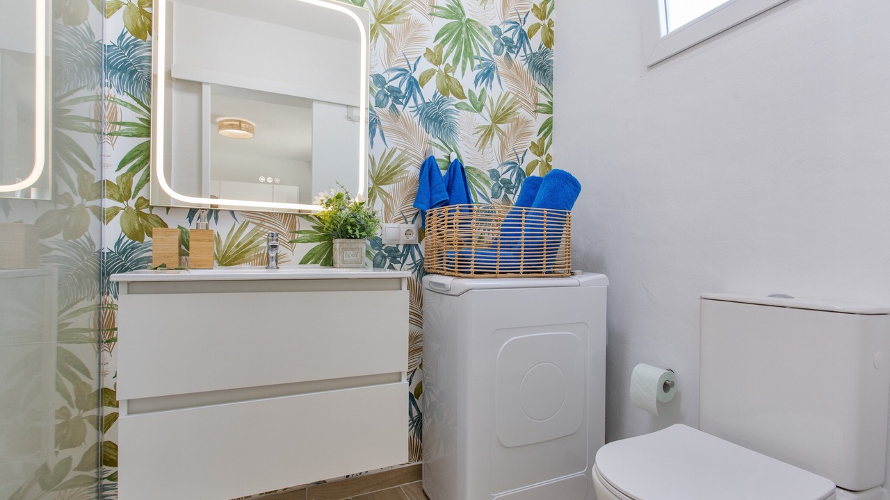 Photo of Bathroom in Las Playitas