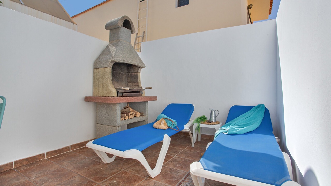 Photo of Patio Balcony in Las Playitas