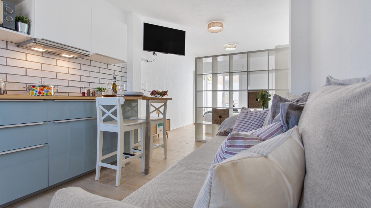 Photo of Livingroom in Las Playitas