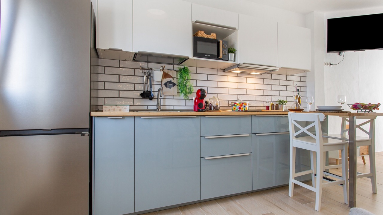 Photo of Kitchen in Las Playitas
