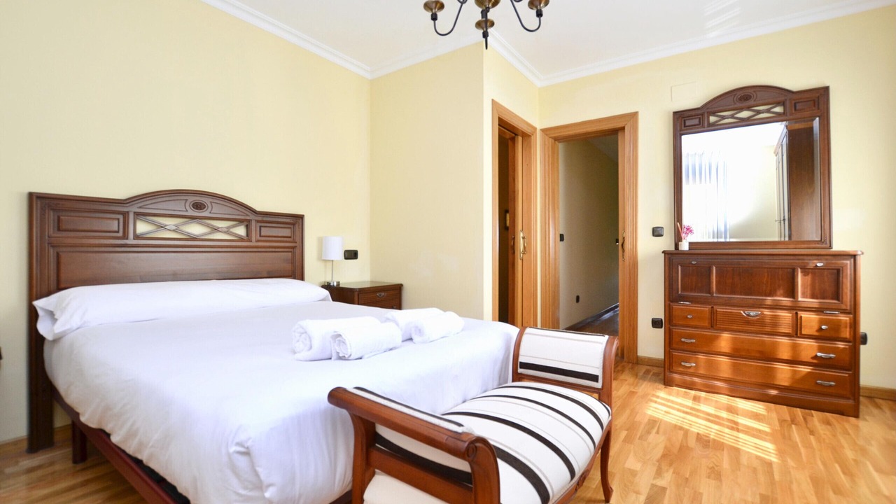 Photo of Bedroom in Villaviciosa