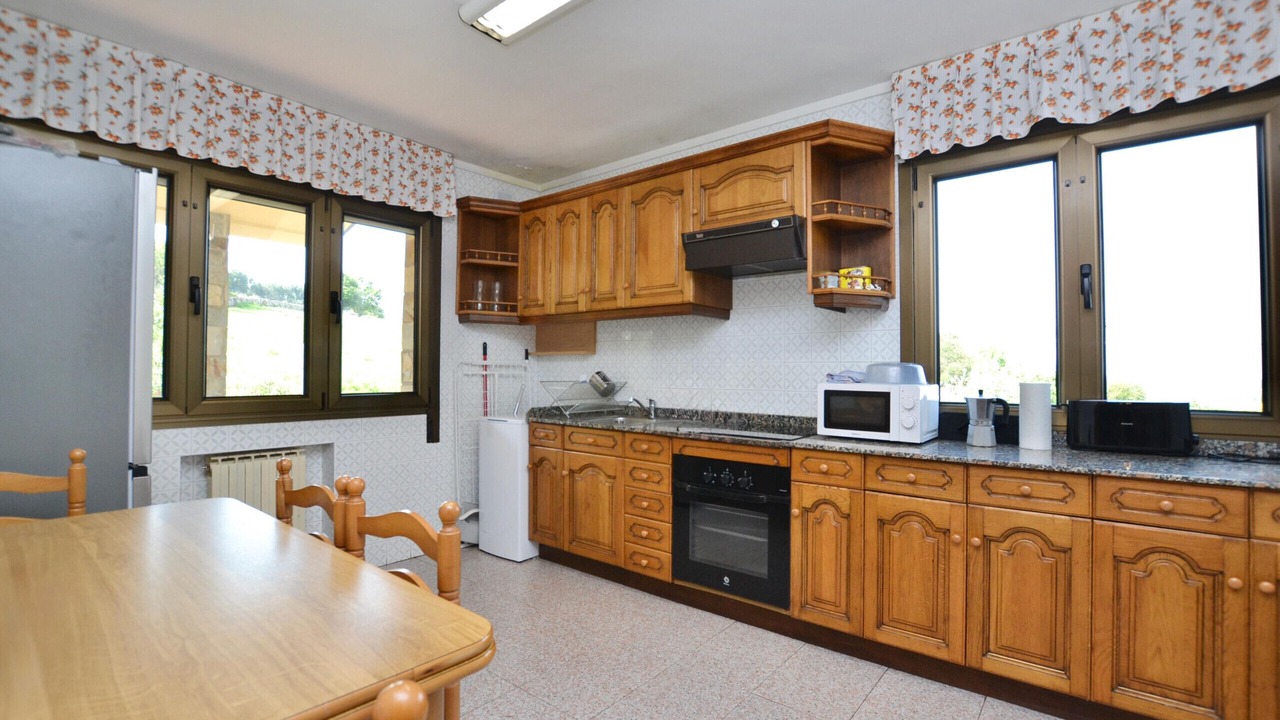 Photo of Kitchen in Villaviciosa