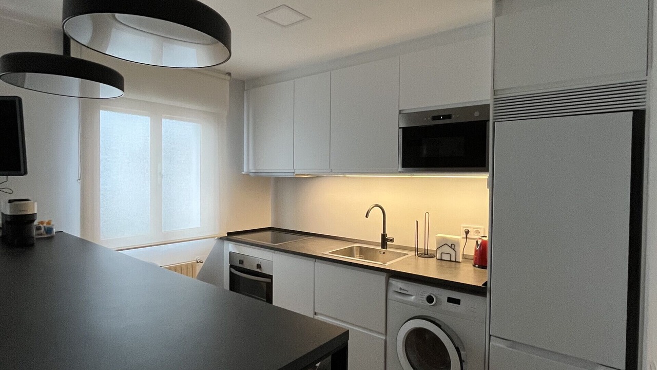 Photo of Kitchen in Luarca