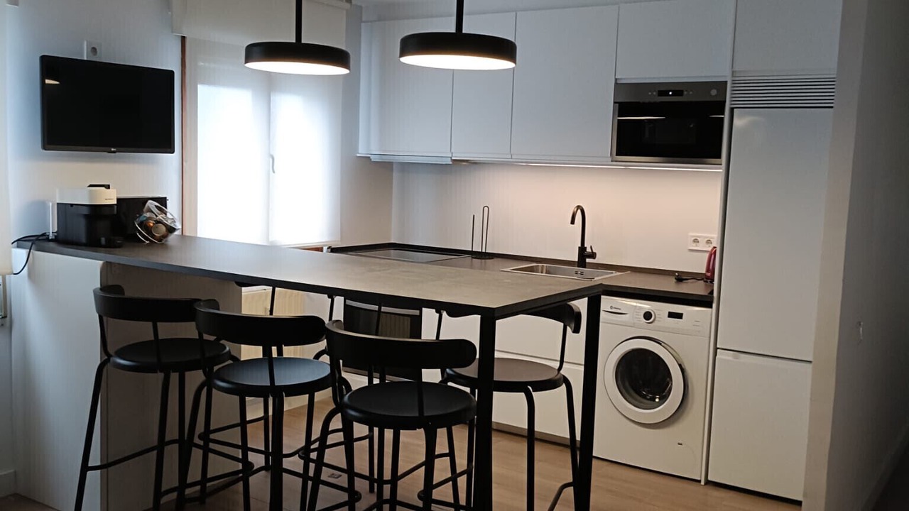 Photo of Kitchen in Luarca