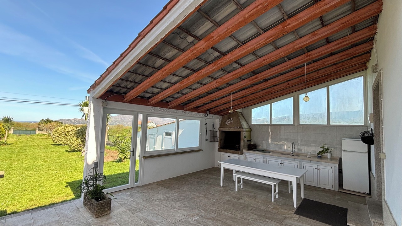 Photo of Patio Balcony in Carnota