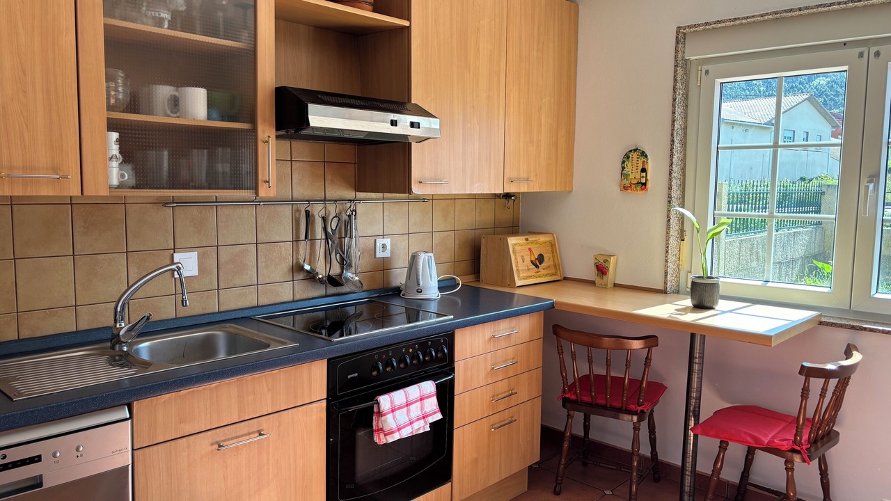 Photo of Kitchen in Carnota