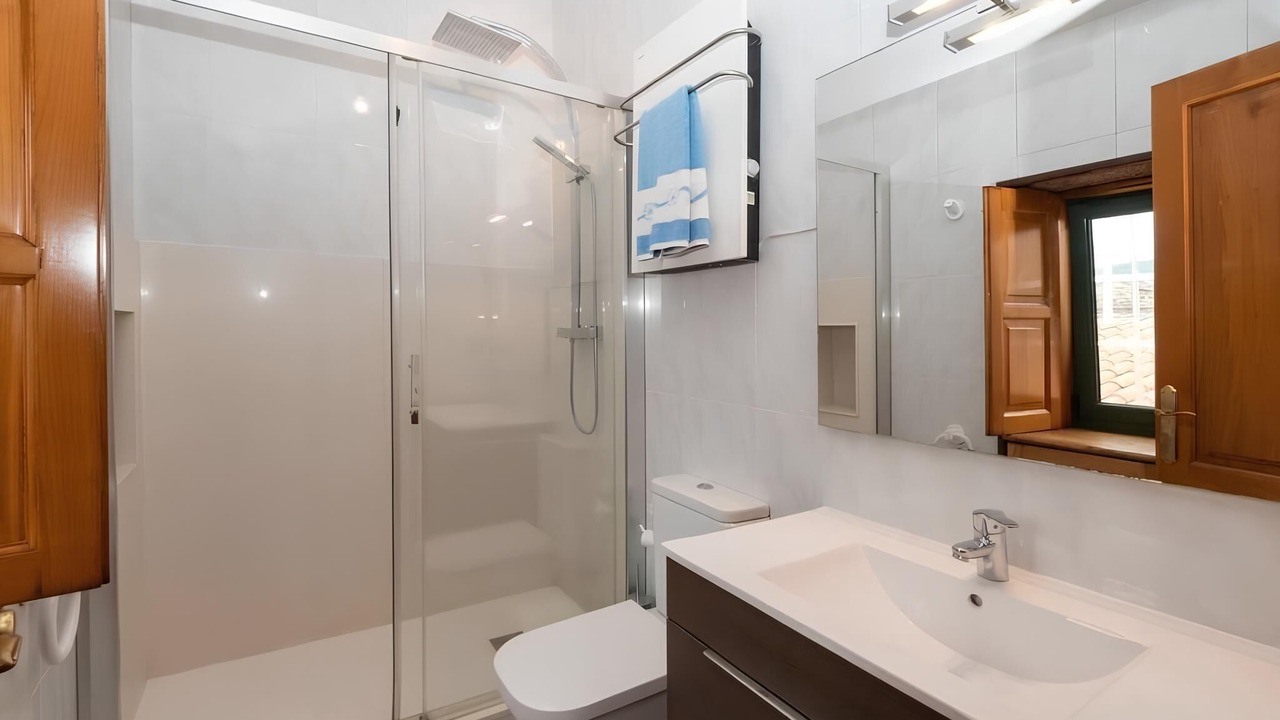 Photo of Bathroom in Carnota