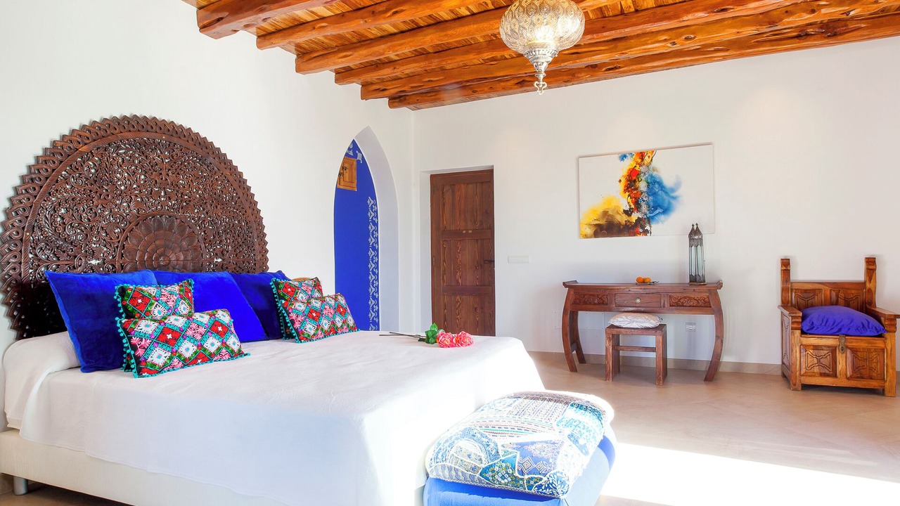 Photo of Bedroom in Sant Joan de Labritja