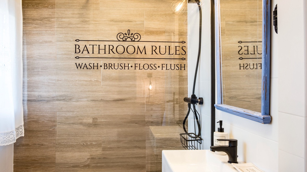 Photo of Bathroom in Barco De Avila