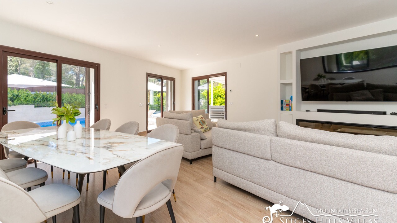 Photo of Livingroom in Olivella