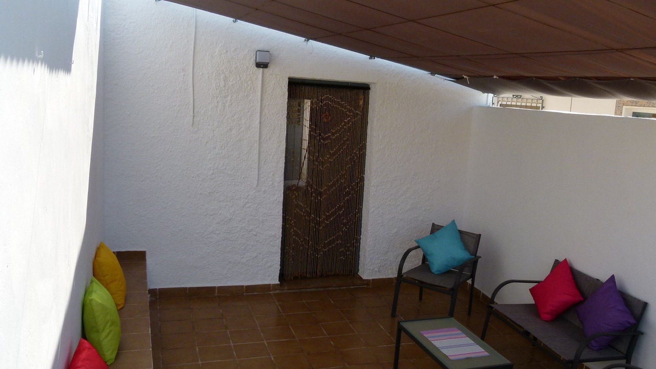 Photo of Patio Balcony in Los Alias