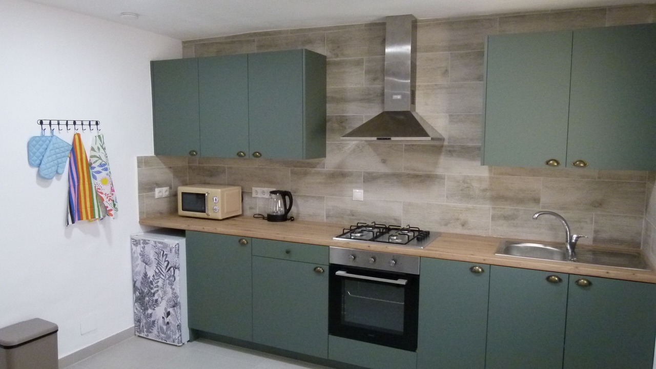 Photo of Kitchen in Los Alias
