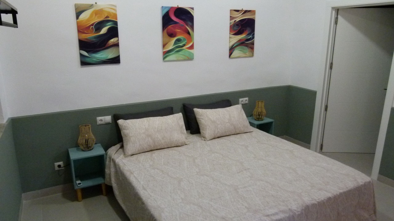 Photo of Bedroom in Los Alias