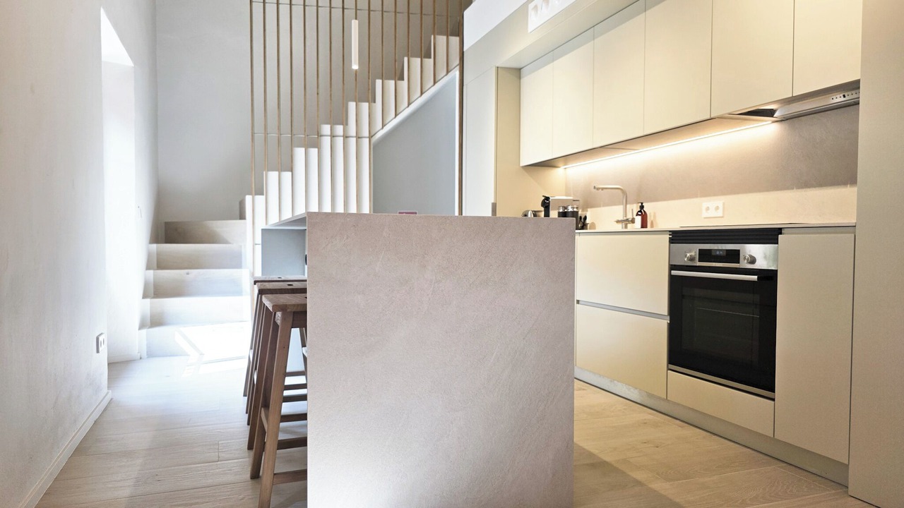 Photo of Kitchen in Monti-Sion