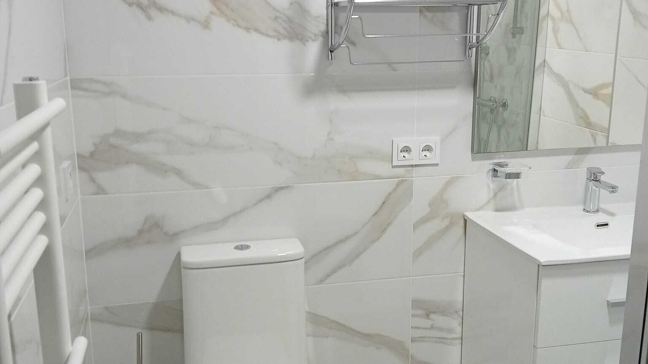 Photo of Bathroom in Haro