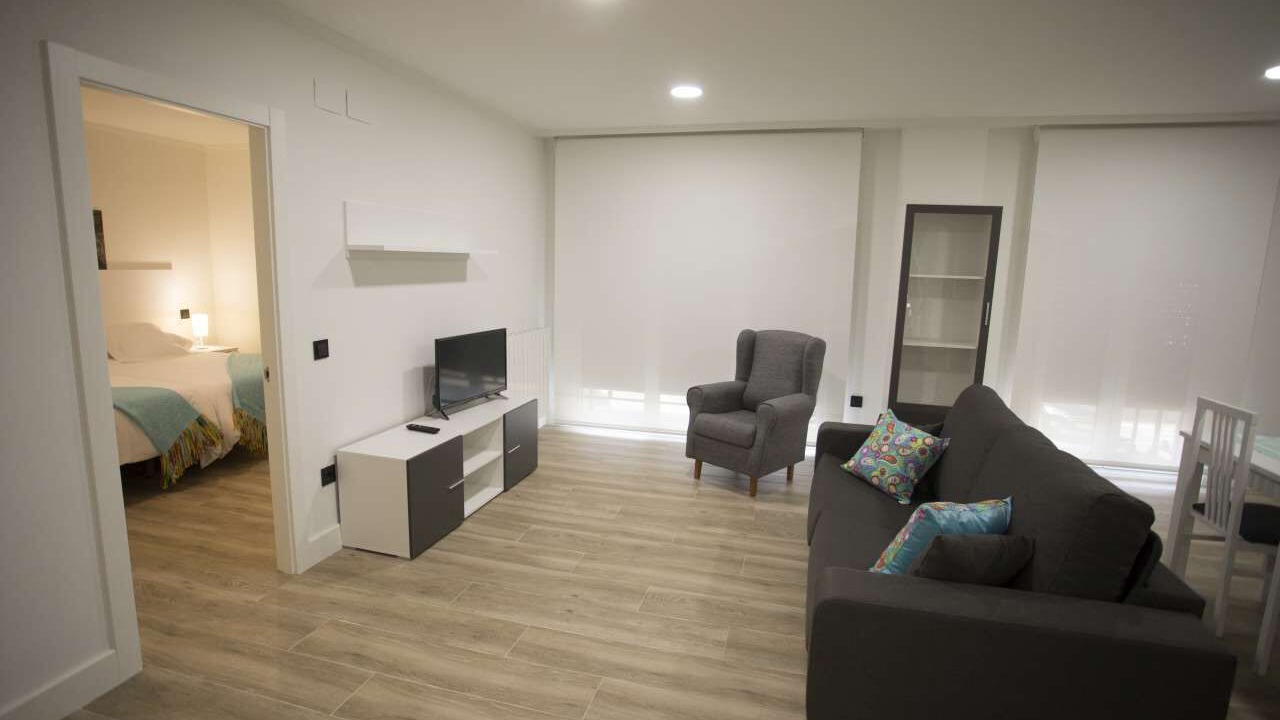 Photo of Livingroom in Gibaja
