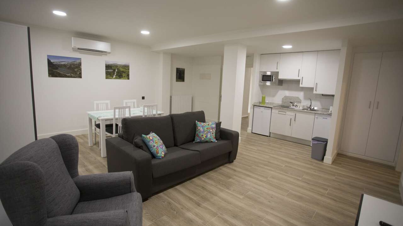 Photo of Livingroom in Gibaja