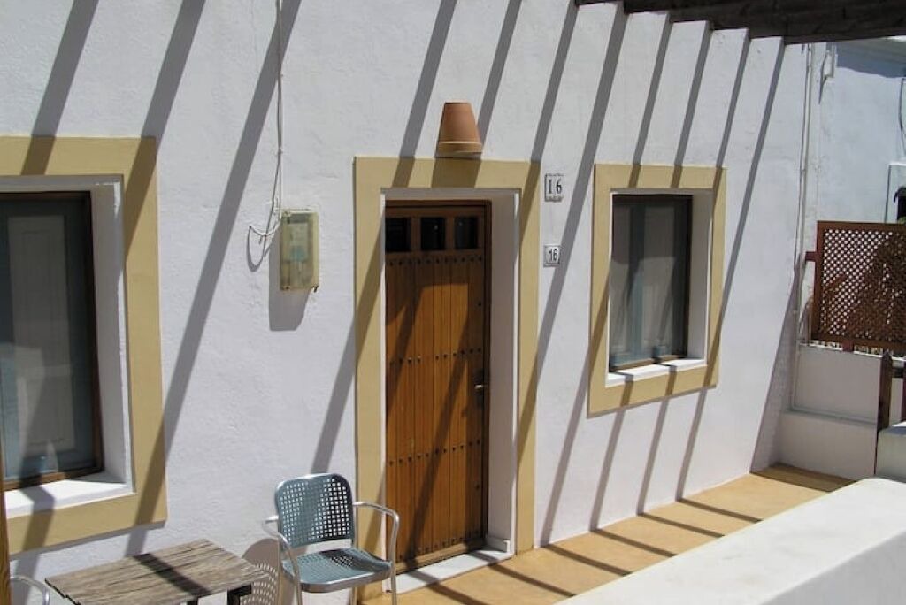 Photo of Patio Balcony in Rodalquilar