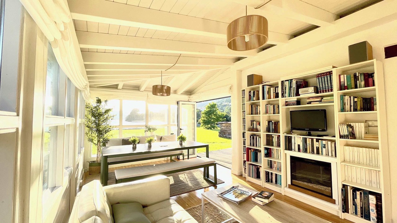 Photo of Livingroom in Esteiro
