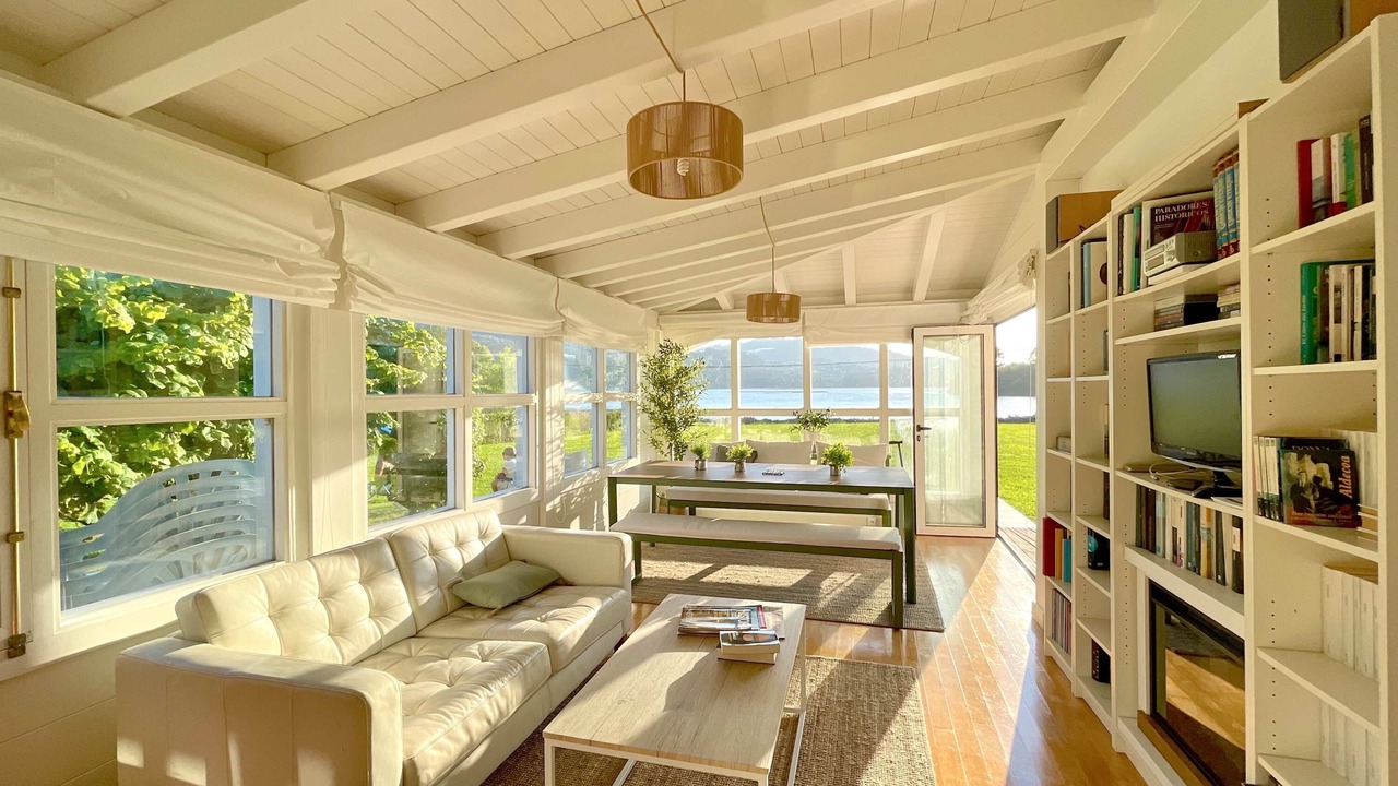 Photo of Livingroom in Esteiro
