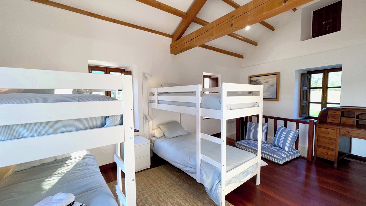 Photo of Bedroom in Esteiro