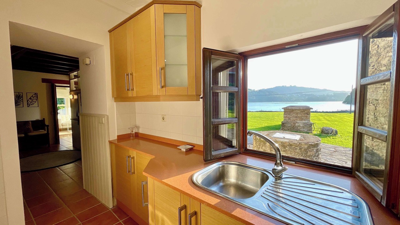 Photo of Kitchen in Esteiro