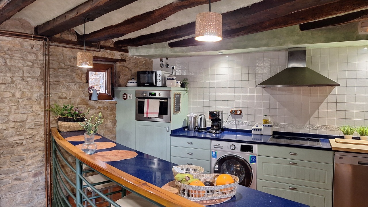 Photo of Kitchen in Leoz