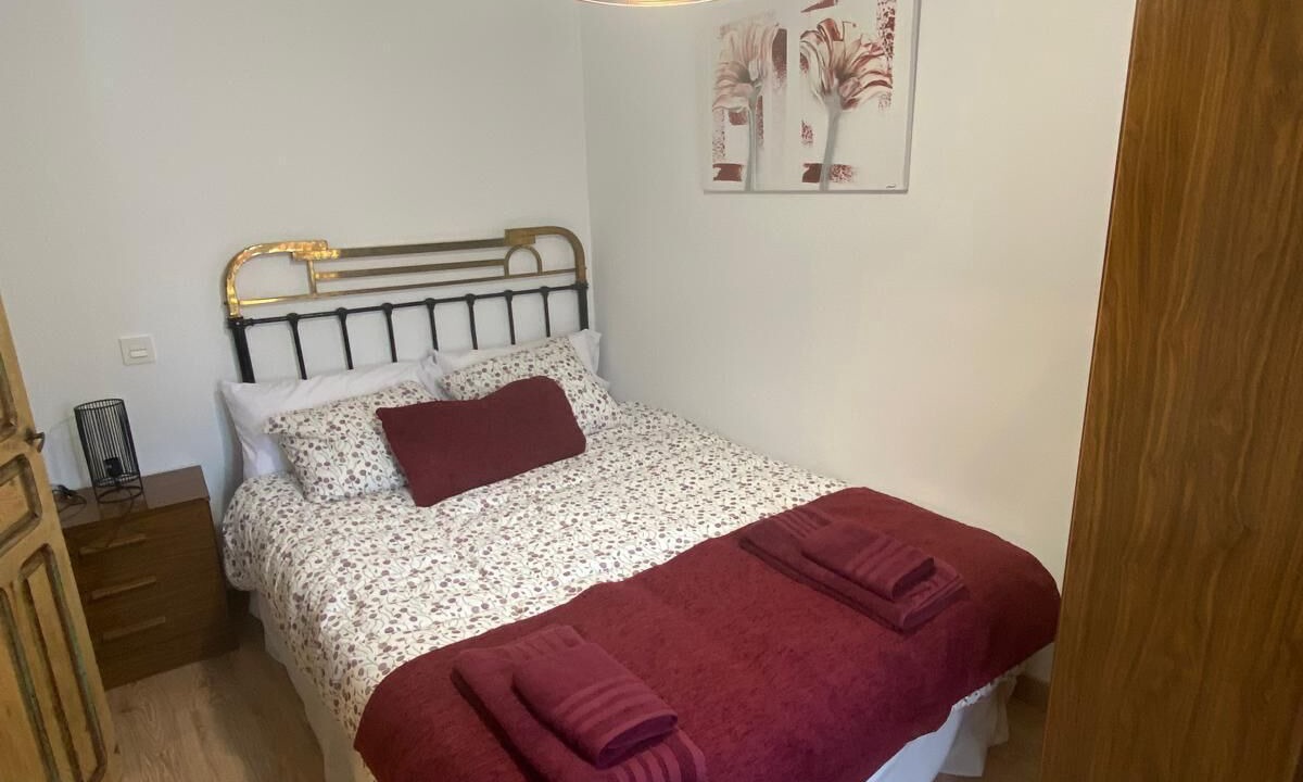 Photo of Bedroom in Fuentemolinos