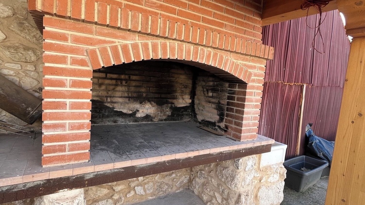 Photo of Patio Balcony in Fuentemolinos
