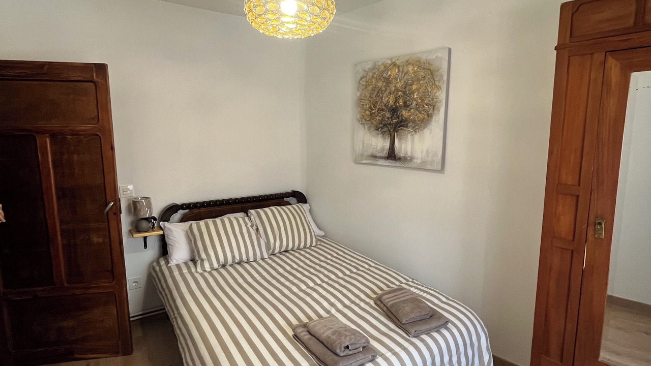 Photo of Bedroom in Fuentemolinos