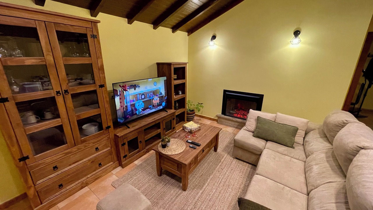 Photo of Livingroom in Outes
