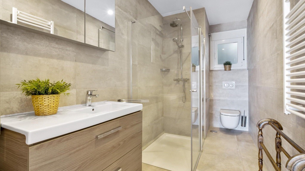Photo of Bathroom in Torremolinos