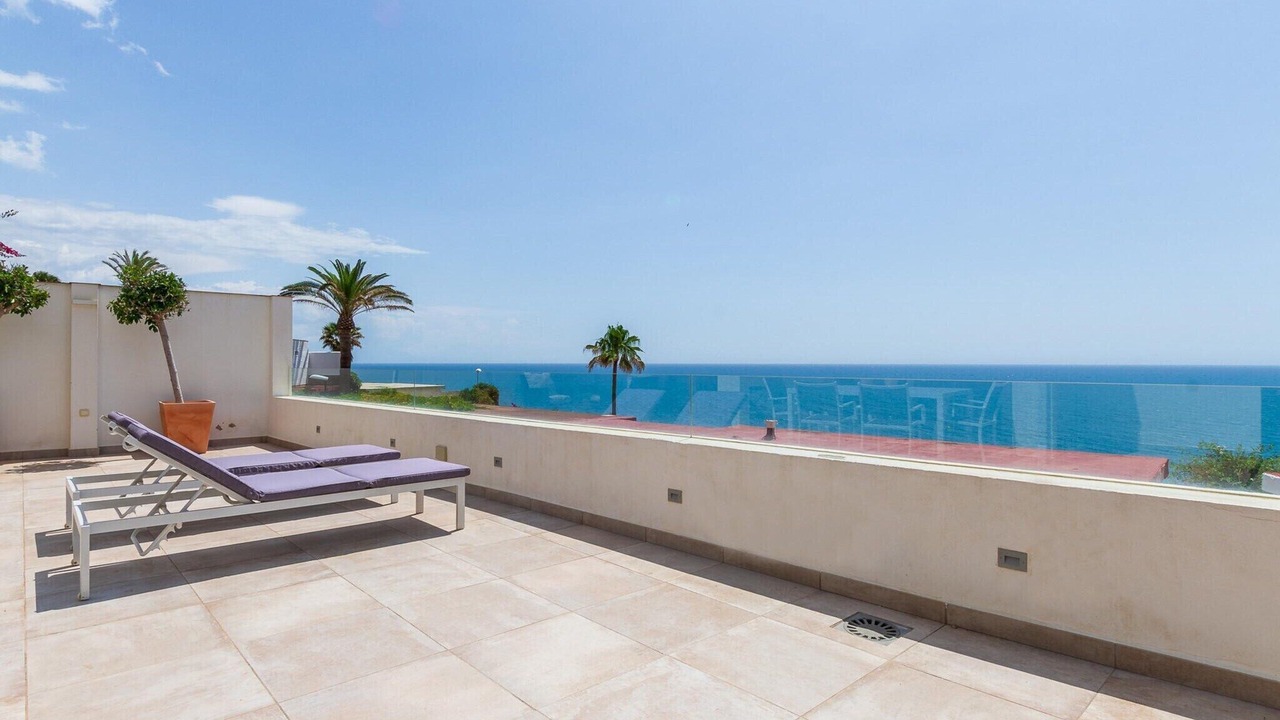 Photo of Patio Balcony in Torremolinos