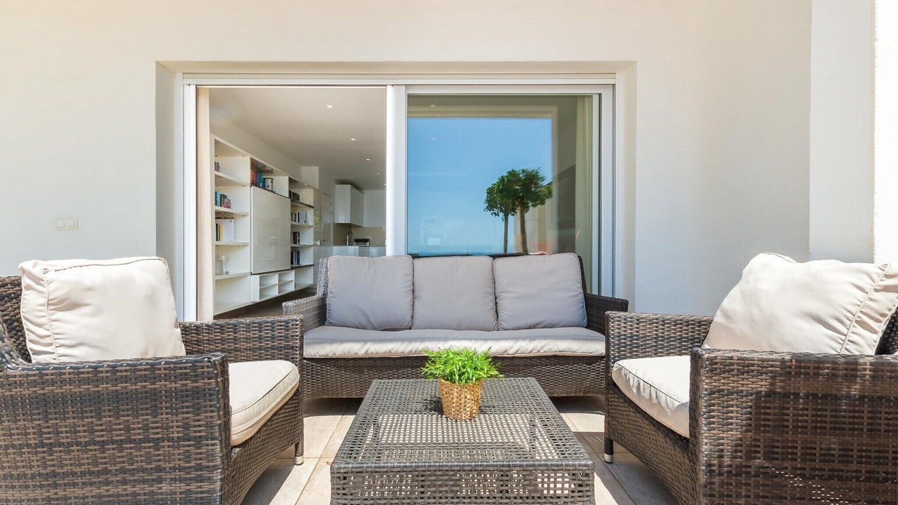 Photo of Patio Balcony in Torremolinos
