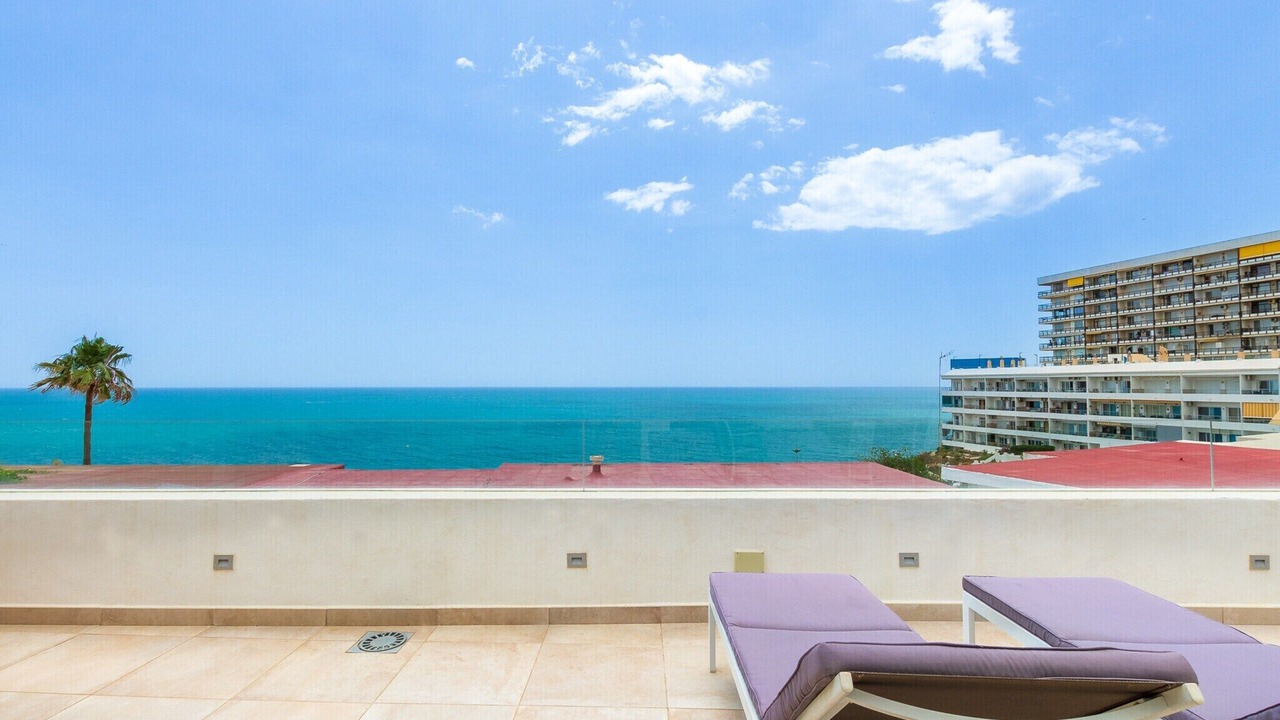 Photo of Patio Balcony in Torremolinos