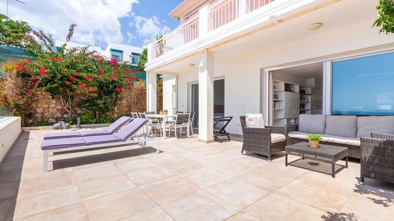 Photo of Patio Balcony in Torremolinos